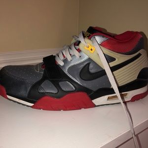 Air Trainer 3 Dark Grey